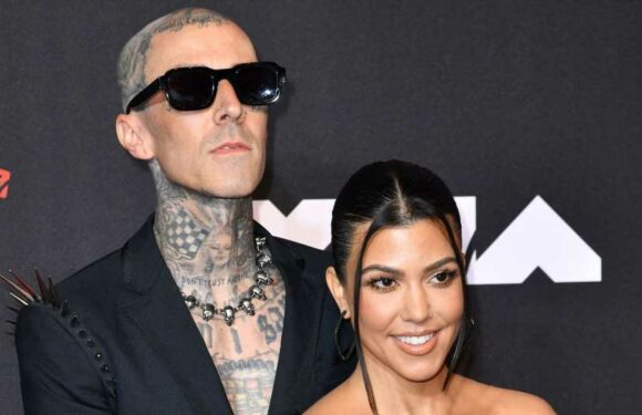 Kourtney Kardashian ist "so verliebt" in ihren Sohn Rocky