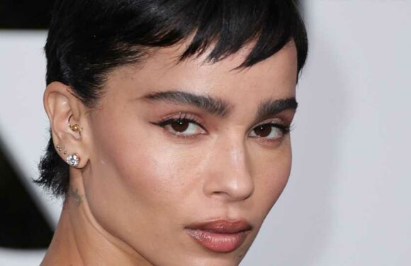 Krise? Zoe Kravitz ist ohne ihren Verlobungsring unterwegs