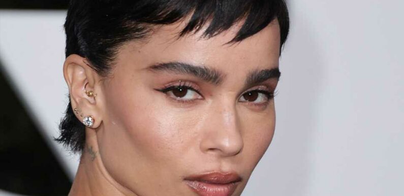 Krise? Zoe Kravitz ist ohne ihren Verlobungsring unterwegs