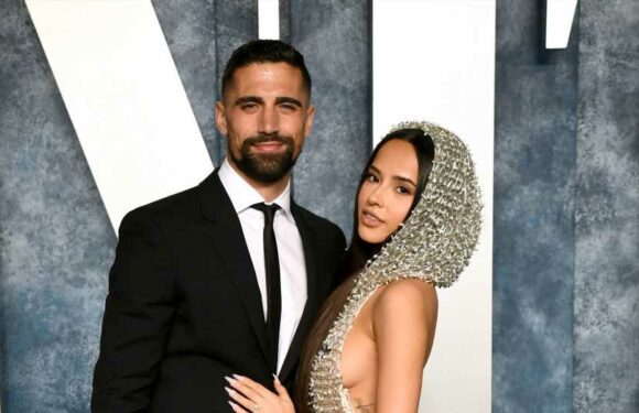 Liebes-Comeback? Becky G unterwegs mit Ex Sebastian Lletget