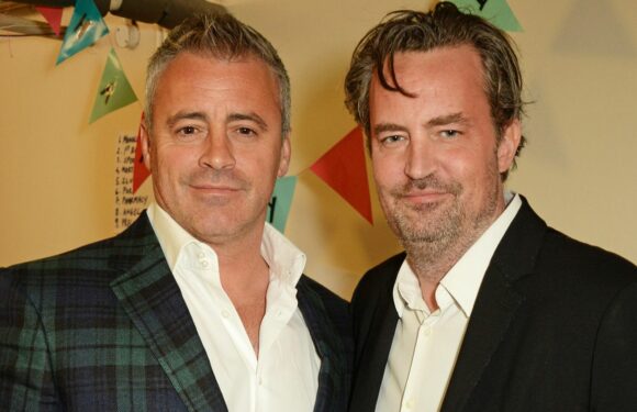 Matt LeBlanc unterwegs in Los Angeles: Trauer um Matthew Perry (†) steht ihm ins Gesicht geschrieben