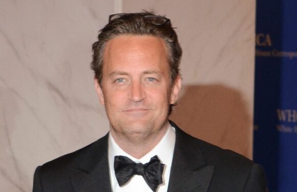 Matthew Perry (†): "Friends"-Stars kamen zu seiner Beerdigung