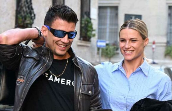 Michelle Hunziker & ihr Alessandro: Knutsch-Alarm! Jetzt bestehen keine Zweifel mehr | InTouch