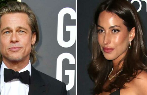 Mit seiner neuen Freundin! Brad Pitt plant Geburtstagsparty