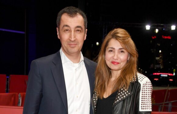 Nach 20 Ehejahren + 2 Kindern: Cem Özdemir und Pia Castro geben Trennung bekannt