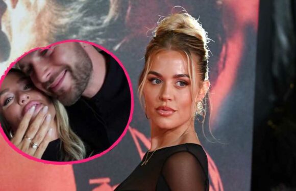 Nach Baby: Lottie Tomlinson und ihr Lewis sind nun verlobt!