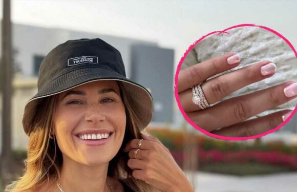 Nach Blitzhochzeit: Nina Noel zeigt prunkvollen Ehering!