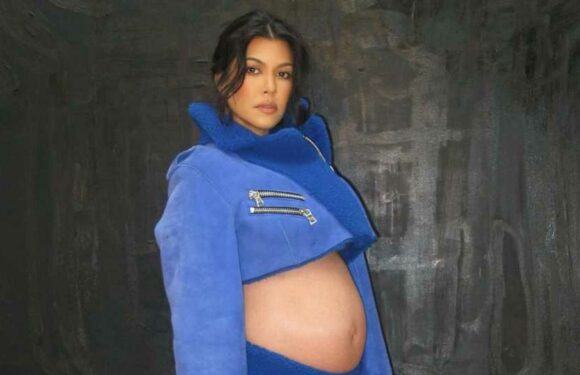Nach Geburt? Kourtney Kardashian verlässt das Krankenhaus!