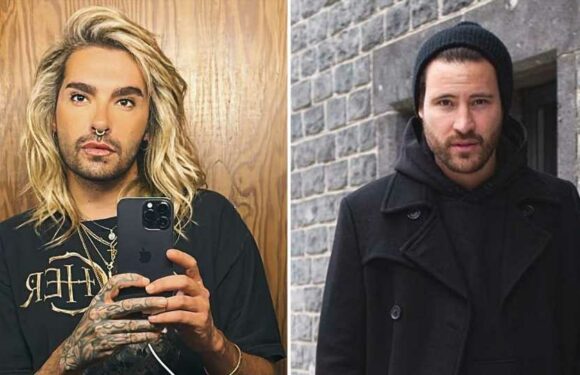Nach Knutscherei: Bill Kaulitz und Marc Eggers in New York!