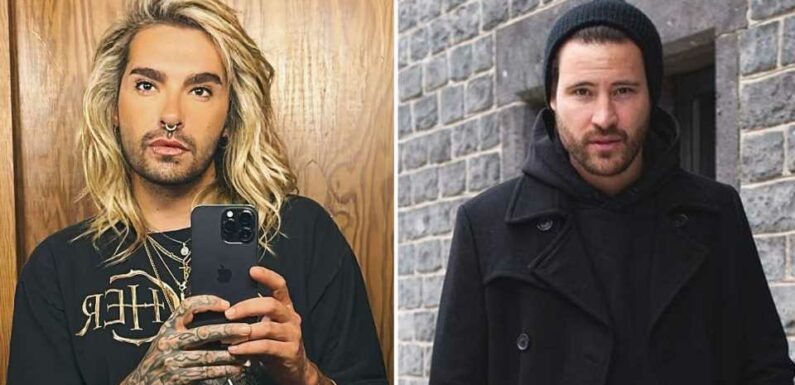 Nach Knutscherei: Bill Kaulitz und Marc Eggers in New York!