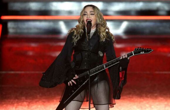 Nierenversagen: So schlimm stand es wirklich um Madonna!