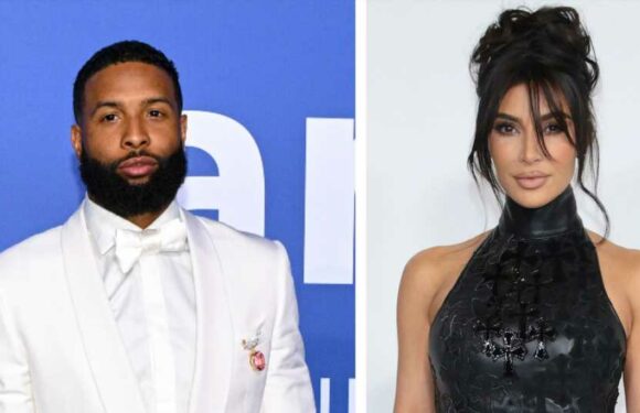 Odell und Kim Kardashian sorgen für neue Flirt-Gerüchte!