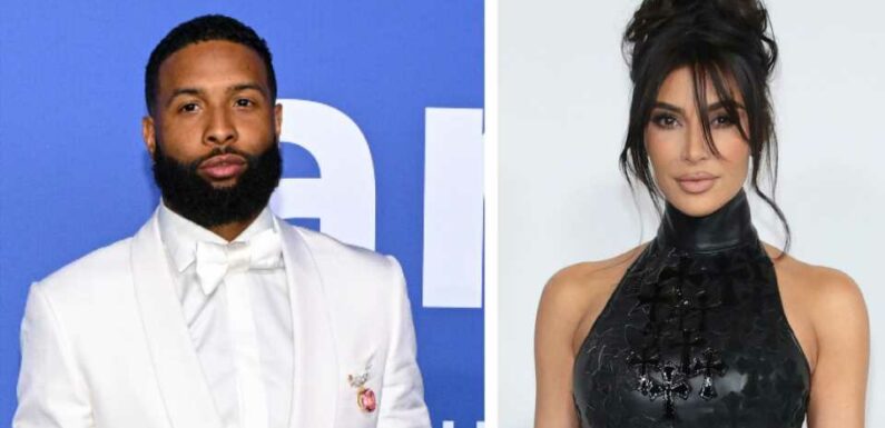 Odell und Kim Kardashian sorgen für neue Flirt-Gerüchte!