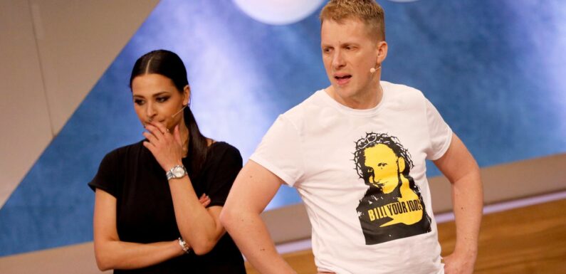 Oliver Pocher: Überraschend emotionale Worte an Amira und den gemeinsamen Sohn