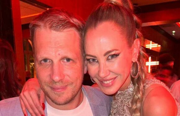 Oliver Pocher und Sandy mussten um ihre Zwillinge bangen
