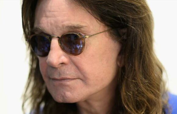 Ozzy Osbourne (74) denkt, dass er nur noch zehn Jahre lebt