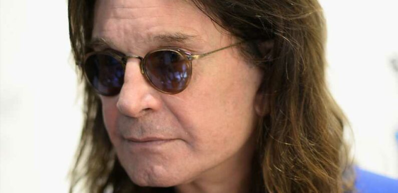 Ozzy Osbourne (74) denkt, dass er nur noch zehn Jahre lebt