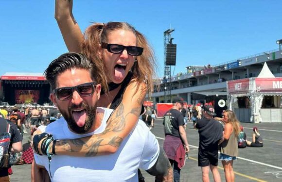 Planen Liza Waschke und Sebastian schon gemeinsame Zukunft?