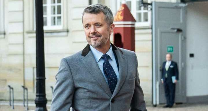 Prinz Frederik: Erster Kommentar zu brisanten Affärengerüchten