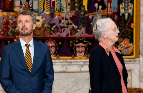 Prinz Frederik: Königin Margrethes eindeutige Reaktion auf Frage nach Affärengerüchten