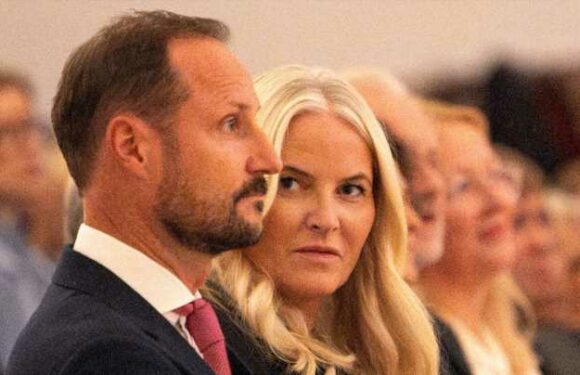 Prinz Haakon + Prinzessin Mette-Marit: Meilenstein! Für dieses Projekt geben sie private Details preis
