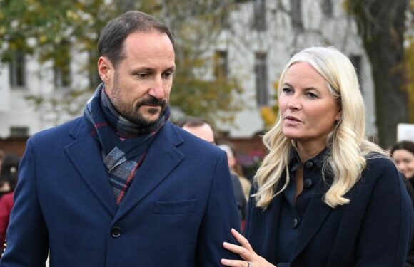 Prinz Haakon enthüllt Tiefpunkt mit Mette-Marit: "Da bin ich zusammengebrochen"