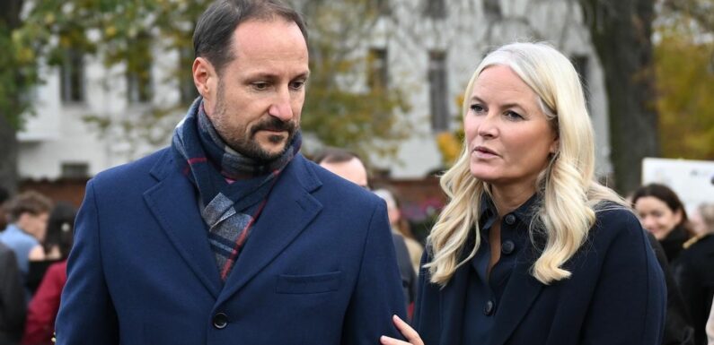 Prinz Haakon enthüllt Tiefpunkt mit Mette-Marit: "Da bin ich zusammengebrochen"