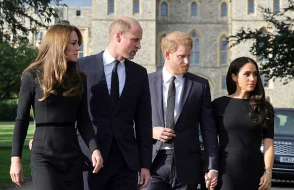 Prinz Harry + Herzogin Meghan: Neuer Streit mit Kate und William?