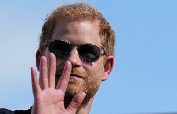 Prinz Harry: Überraschungsauftritt nach umstrittenem Las-Vegas-Trip
