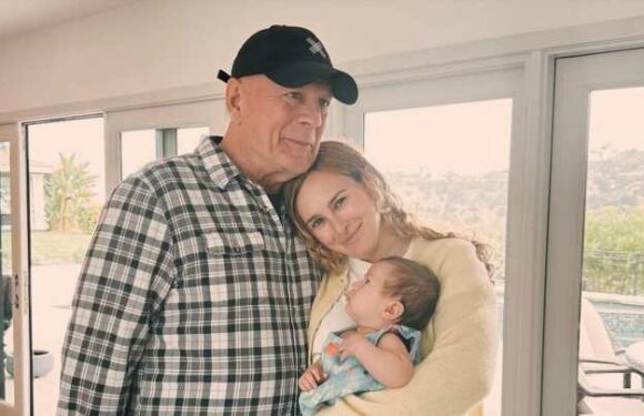 Rumer Willis veröffentlicht Tränen-Post: "Ich vermisse meinen Papa sehr"