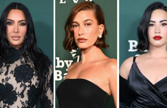 Schick in Schwarz: Die schönsten Looks der "Baby2Baby"-Gala