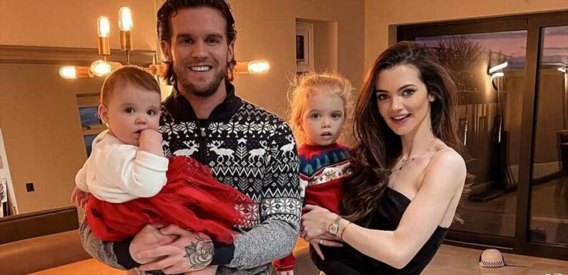 Schlechter Vater? Gaz Beadles Kids sind fast nur bei Ex Emma