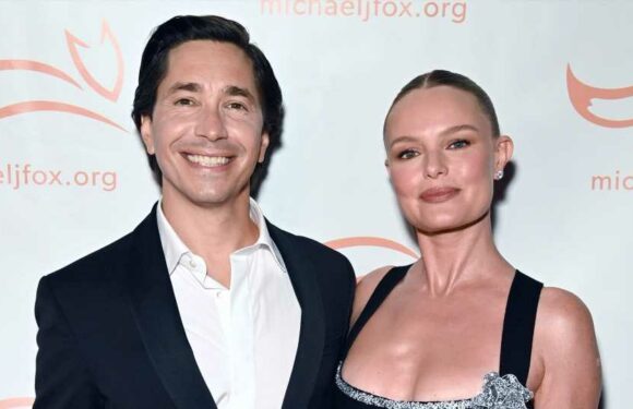 So glücklich zeigen sich Justin Long und Kate Bosworth!