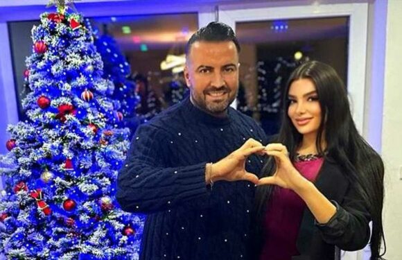 So haben sich Cosimo Citiolo und Nathalie kennengelernt!