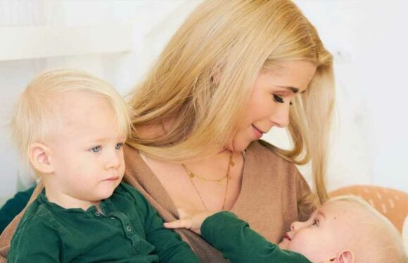Sorge um Luis: Tanja Szewczenko musste mit Sohn in Klinik!