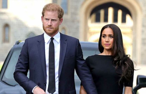 Streiten Prinz Harry und Meghan über die royale Versöhnung?