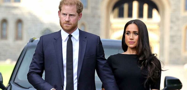 Streiten Prinz Harry und Meghan über die royale Versöhnung?