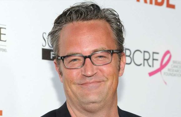 Tag vor Tod: Matthew Perry traf sich mit Freundin zum Essen