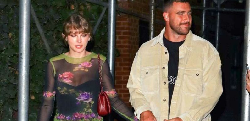 Taylor Swift auf Tour: Travis Kelce kann es nicht ertragen!