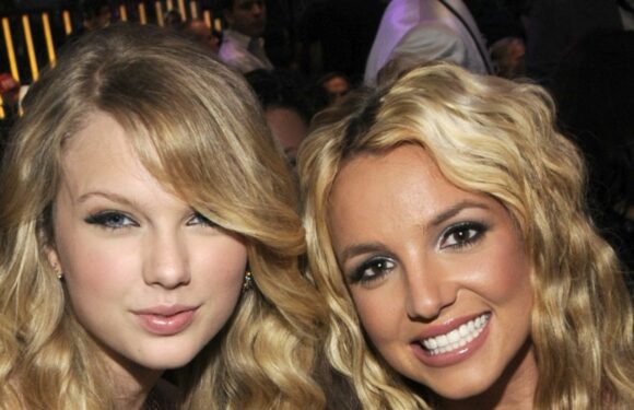 Taylor Swift ist ihr "Girl Crush"