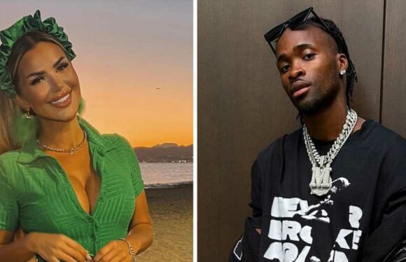 Teezy und Kim Virginia waren nach "Are You The One" ein Paar