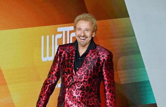 Thomas Gottschalk: Wer wird der neue "Wetten, dass …?"-Moderator? | InTouch