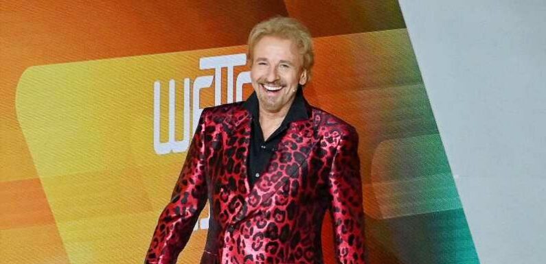 Thomas Gottschalk: Wer wird der neue "Wetten, dass …?"-Moderator? | InTouch