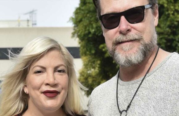 Tori Spelling ist verletzt von den Worten ihres Ex Dean!