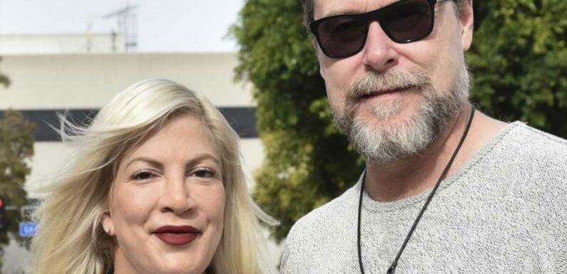 Tori Spelling ist verletzt von den Worten ihres Ex Dean!