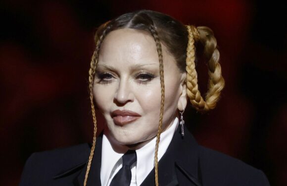 Tour zu anstrengend? Fans machen sich Sorgen um Madonna!