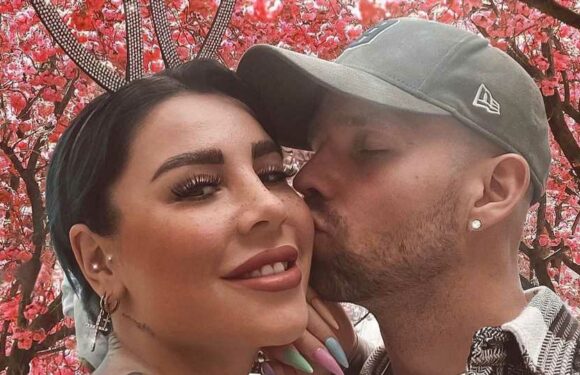 Trotz Drama: Kate Merlan und Jakub feiern ihren Hochzeitstag