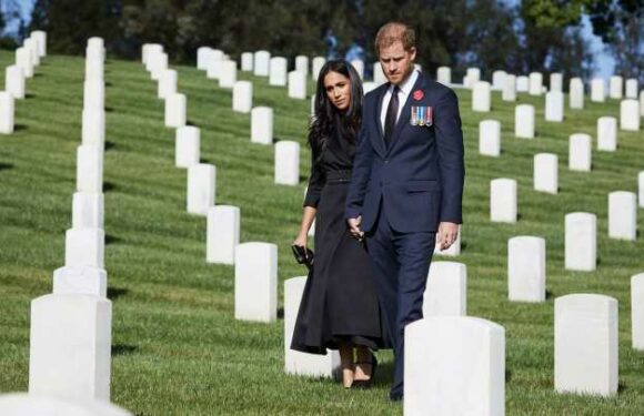 Unter dem Radar! Meghan und Harry zeigen sich nach heftiger Kritik in San Diego