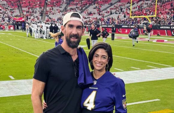 Viertes Kind: Michael Phelps' Frau verkündet Babygeschlecht