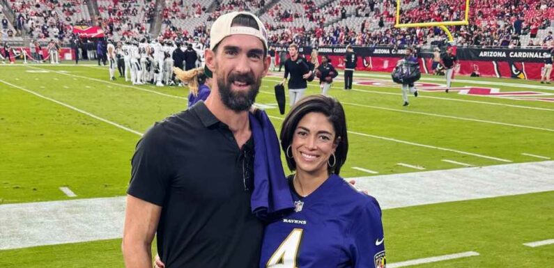 Viertes Kind: Michael Phelps' Frau verkündet Babygeschlecht